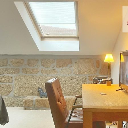 T2 Duplex - Exclusivo No Centro Historico Apartman Vila Real Kültér fotó